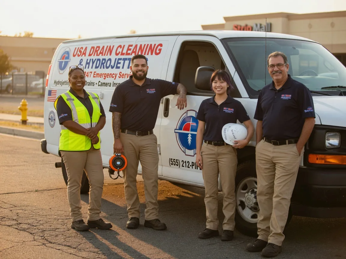 Drain Cleaning company in Marydel, DE