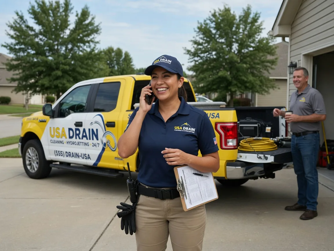 Drain Cleaning Marydel, DE FAQs